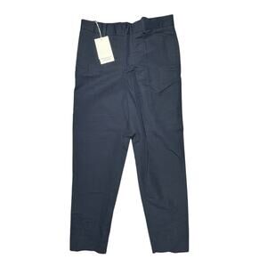 COS NWT BLUE PANTS 33R EU SIZE 48